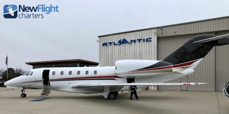 New Flight Charters Private Jet Charter News