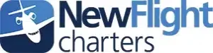 New Flight Charters Jet Charter Logo