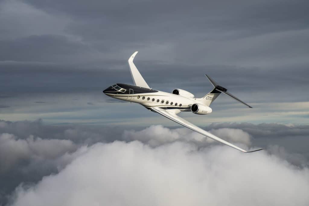 NewFlight Charter Plane Banner