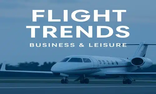 Business Leisure Charter Trends